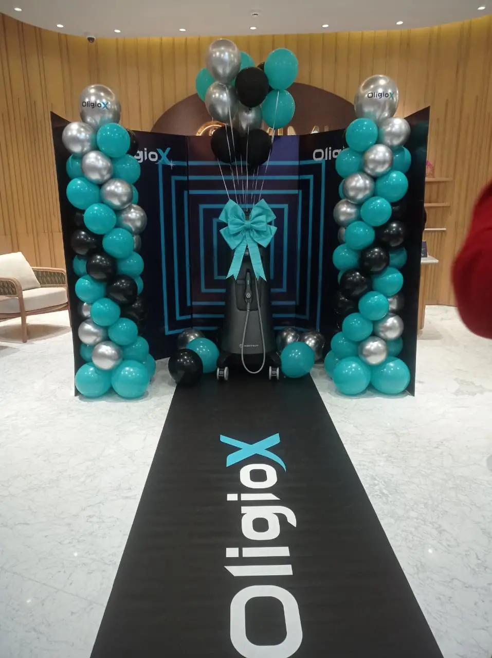 Dekorasi Balon + Unveilling Box